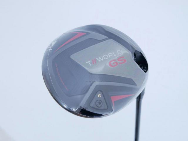 Driver : Honma : **ของใหม่ ยังไม่แกะพลาสติก** ไดรเวอร์ Honma Tour World GS 460 (ออกปี 2021) Loft 10.5 ก้าน Honma Speedtuned 48 Flex R