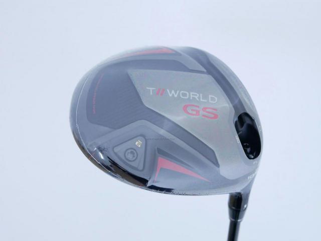 Driver : Honma : **ของใหม่ ยังไม่แกะพลาสติก** ไดรเวอร์ Honma Tour World GS 460 (ออกปี 2021) Loft 10.5 ก้าน Honma Speedtuned 48 Flex R