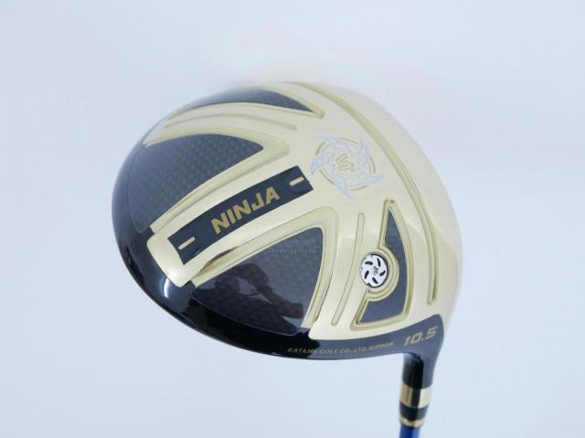 Driver : Katana : ไดรเวอร์ Katana NINJA 2019 Non-Conform (ออกปี 2019 หน้าเด้งที่สุด) Loft 10.5 ก้าน Fujikura Speeder 362 Evolution Flex R