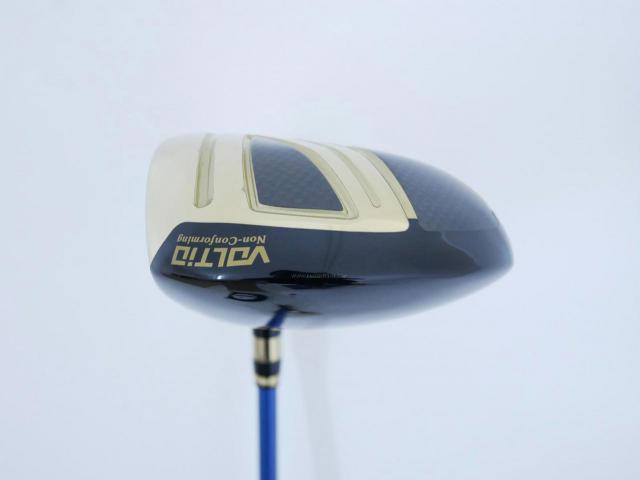 Driver : Katana : ไดรเวอร์ Katana NINJA 2019 Non-Conform (ออกปี 2019 หน้าเด้งที่สุด) Loft 10.5 ก้าน Fujikura Speeder 362 Evolution Flex R