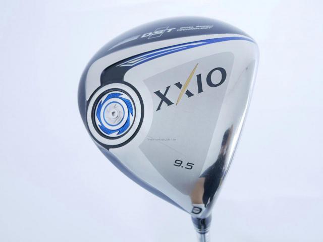 Driver : XXIO : ไดรเวอร์ XXIO 9 (ออกปี 2016) Loft 9.5 ก้าน MP-900 Flex S