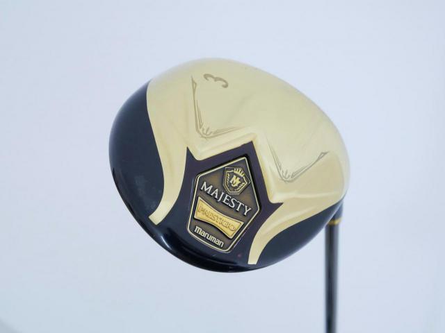 Fairway Wood : Maruman : หัวไม้ 3 Maruman MAJESTY Prestigio Super 7 (รุ่นท้อปสุด ของใหม่ 6 หมื่น) Loft 15 Flex R