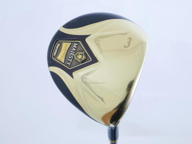 Fairway Wood : Maruman : หัวไม้ 3 Maruman MAJESTY Prestigio Super 7 (รุ่นท้อปสุด ของใหม่ 6 หมื่น) Loft 15 Flex R