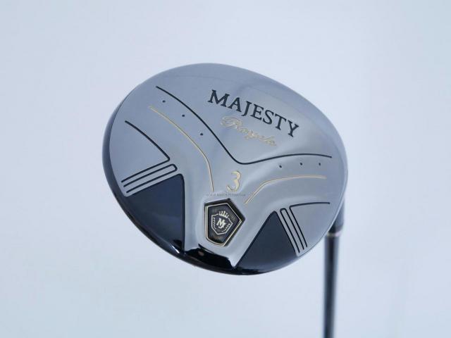 Fairway Wood : Maruman : หัวไม้ 3 Maruman MAJESTY Royale (รุ่นล่าสุด ปี 2022 รุ่นท้อปสุด) Loft 15 Flex R