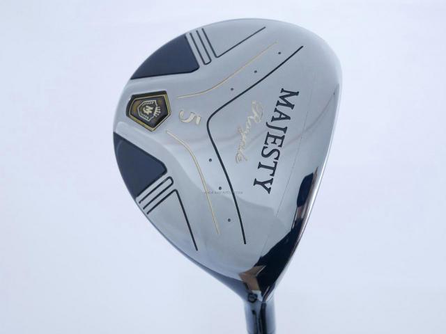 Fairway Wood : Maruman : หัวไม้ 5 Maruman MAJESTY Royale (รุ่นล่าสุด ปี 2022 รุ่นท้อปสุด) Loft 18 Flex R