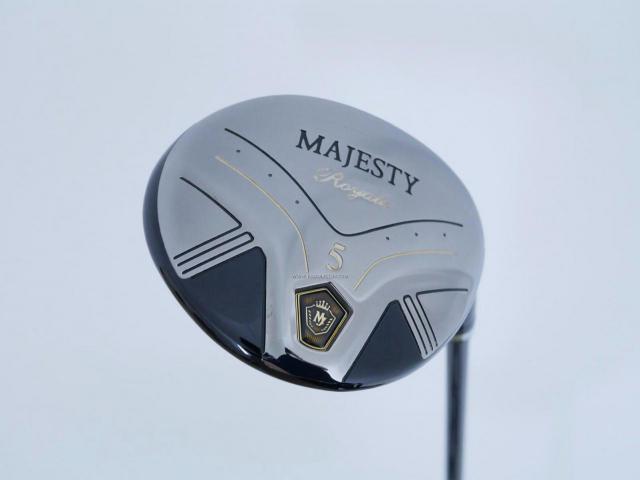 Fairway Wood : Maruman : หัวไม้ 5 Maruman MAJESTY Royale (รุ่นล่าสุด ปี 2022 รุ่นท้อปสุด) Loft 18 Flex R