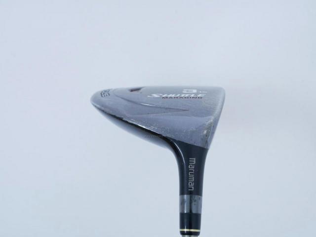 Fairway Wood : Maruman : หัวไม้ 3 Maruman Shuttle M-Sole Loft 15 Flex R