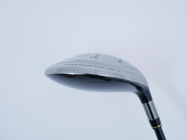 Fairway Wood : Maruman : หัวไม้ 5 Maruman Shuttle F (รุ่นยอดนิยม หน้า Maraging เสียงใส) Loft 18 Flex R