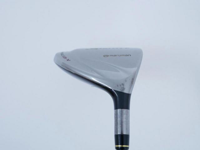 Fairway Wood : Maruman : หัวไม้ 5 Maruman Shuttle F (รุ่นยอดนิยม หน้า Maraging เสียงใส) Loft 18 Flex R