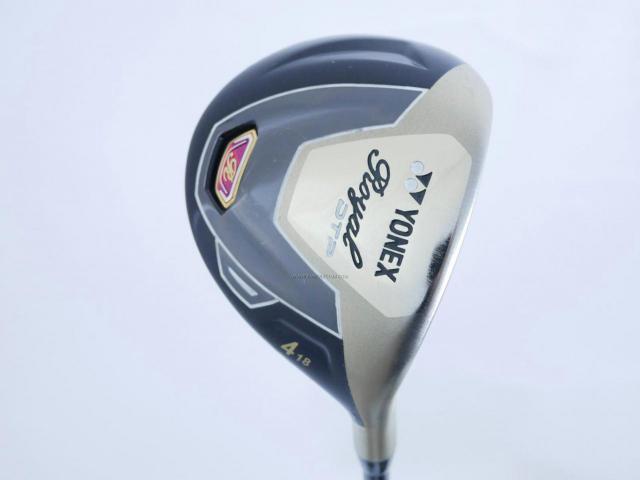 Fairway Wood : Other Brand : หัวไม้ 4 Yonex Royal DTP (รุ่นท๊อปสุด ตีไกลมากๆ) Loft 18 ก้าน Fujikura Speeder Evolution IV FW 60 Flex S