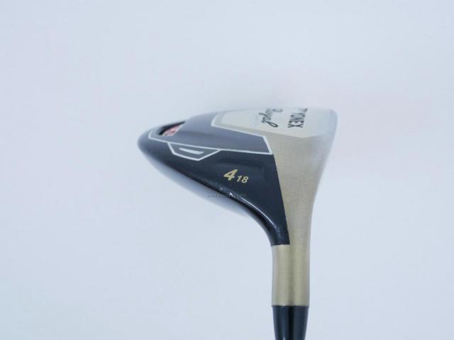 Fairway Wood : Other Brand : หัวไม้ 4 Yonex Royal DTP (รุ่นท๊อปสุด ตีไกลมากๆ) Loft 18 ก้าน Fujikura Speeder Evolution IV FW 60 Flex S