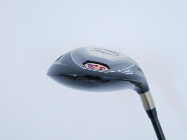 Fairway Wood : Other Brand : หัวไม้ 4 Yonex Royal DTP (รุ่นท๊อปสุด ตีไกลมากๆ) Loft 18 ก้าน Fujikura Speeder Evolution IV FW 60 Flex S