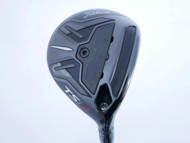 Fairway Wood : Titleist : หัวไม้ 5 Titleist TSi3 (ออกปี 2021) Loft 18 ก้าน Titleist TSP110 50 Flex SR