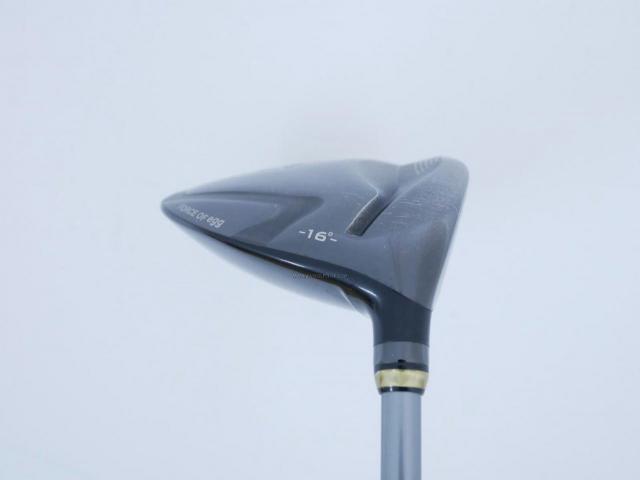 Fairway Wood : PRGR : หัวไม้ 3 PRGR Super Egg (หน้าเด้งเกินกฏ COR 0.84 ปี 2017 หายากมาก) Loft 16 Flex R2 (M-35)