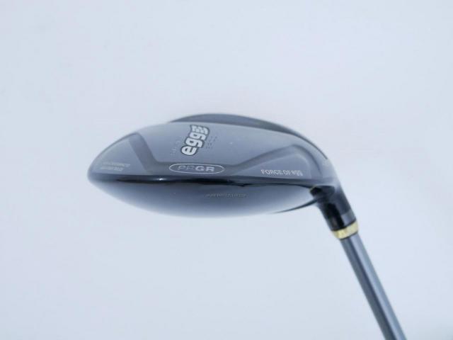 Fairway Wood : PRGR : หัวไม้ 3 PRGR Super Egg (หน้าเด้งเกินกฏ COR 0.84 ปี 2017 หายากมาก) Loft 16 Flex R2 (M-35)