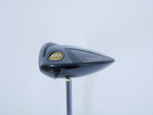 Fairway Wood : PRGR : หัวไม้ 3 PRGR Super Egg (หน้าเด้งเกินกฏ COR 0.84 ปี 2017 หายากมาก) Loft 16 Flex R2 (M-35)
