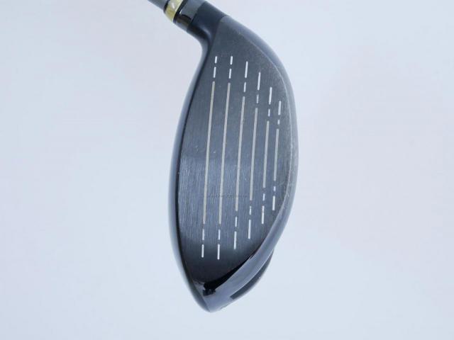 Fairway Wood : PRGR : หัวไม้ 3 PRGR Super Egg (หน้าเด้งเกินกฏ COR 0.84 ปี 2017 หายากมาก) Loft 16 Flex R2 (M-35)