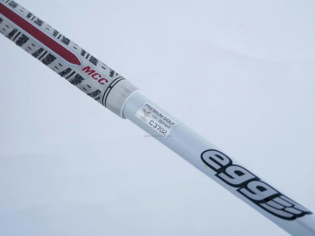 Fairway Wood : PRGR : หัวไม้ 3 PRGR Super Egg (หน้าเด้งเกินกฏ COR 0.84 ปี 2017 หายากมาก) Loft 16 Flex R2 (M-35)