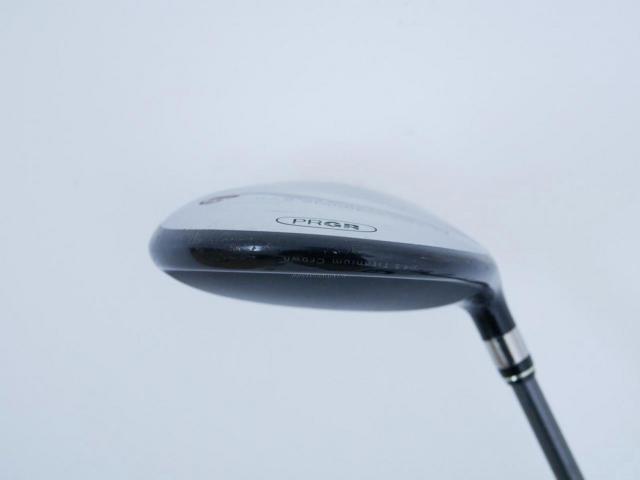 Fairway Wood : PRGR : หัวไม้ 3 PRGR Egg PX-03 Loft 15 Flex R (M-37)