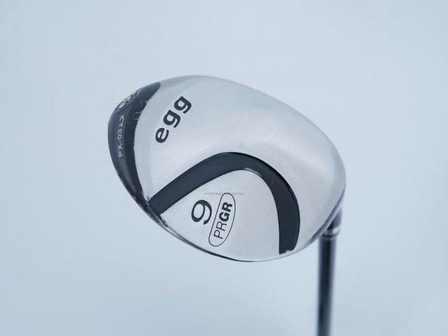 Fairway Wood : PRGR : หัวไม้ 9 PRGR Egg Spoon PX-03D Loft 23 ก้าน M-37 Flex R