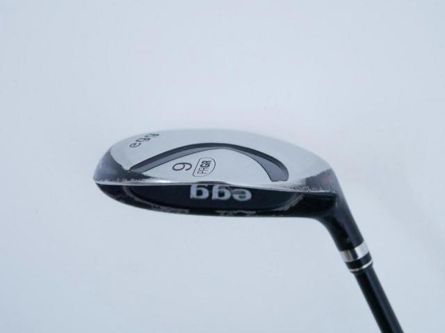 Fairway Wood : PRGR : หัวไม้ 9 PRGR Egg Spoon PX-03D Loft 23 ก้าน M-37 Flex R