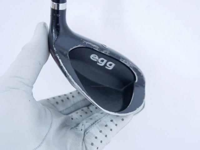 Fairway Wood : PRGR : หัวไม้ 9 PRGR Egg Spoon PX-03D Loft 23 ก้าน M-37 Flex R