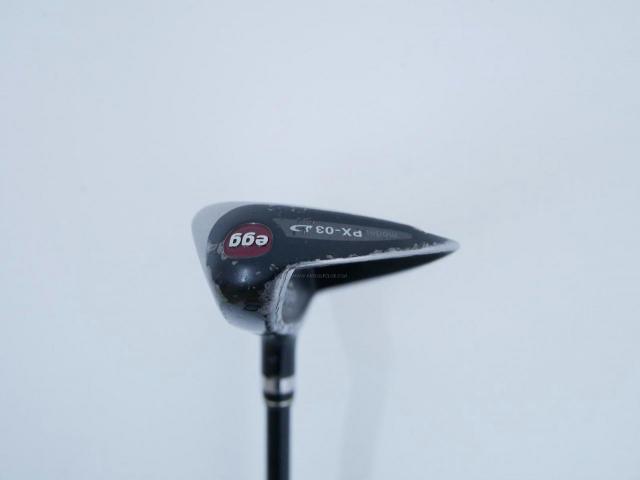 Fairway Wood : PRGR : หัวไม้ 9 PRGR Egg Spoon PX-03D Loft 23 ก้าน M-37 Flex R