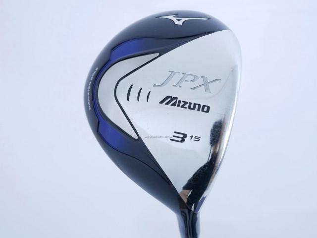 Fairway Wood : Other Brand : หัวไม้ 3 Mizuno JPX Loft 15 Flex R