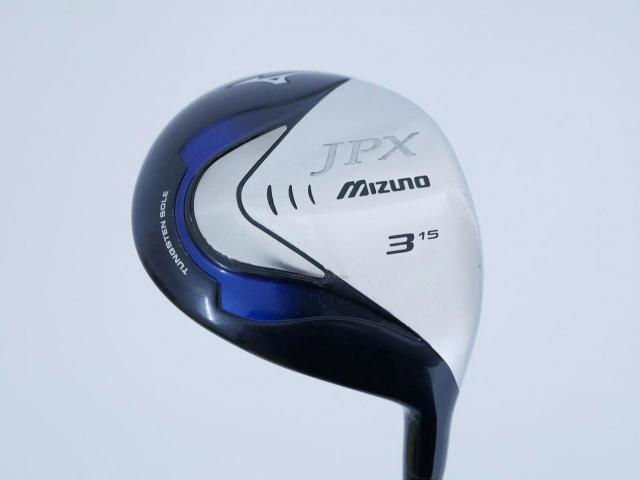 Fairway Wood : Other Brand : หัวไม้ 3 Mizuno JPX Loft 15 Flex R