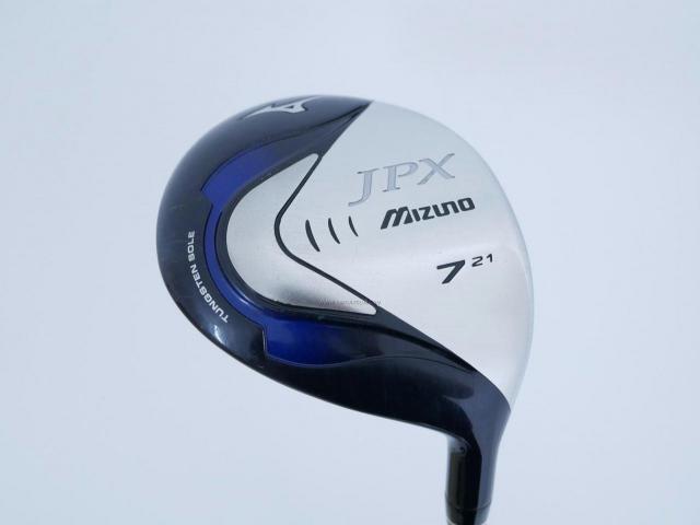 Fairway Wood : Other Brand : หัวไม้ 7 Mizuno JPX Loft 21 Flex R