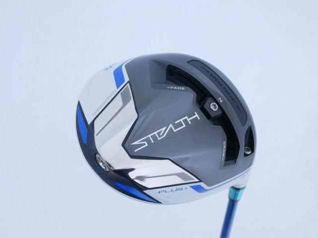 Driver : Taylormade : ไดรเวอร์ Taylormade My Stealth Plus+ (Limited ออกปี 2022) Loft 9 ก้าน Tour AD GT-6 Flex S
