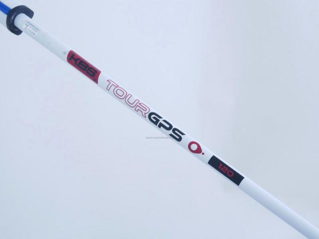 Putter : All : พัตเตอร์ Odyssey White Hot OG 2-Ball Blade ก้าน KBS Tour GPS 120 ยาว 34 นิ้ว