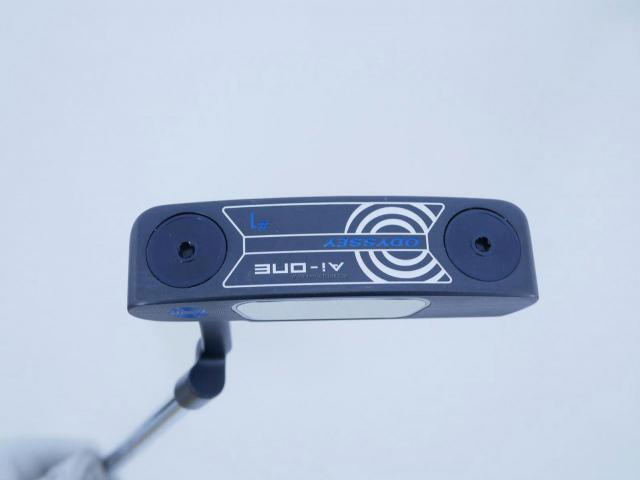 Putter : All : พัตเตอร์ Odyssey Ai-ONE #1 (รุ่นล่าสุด ออกปี 2024) ก้าน Stroke LAB 90 ยาว 33 นิ้ว