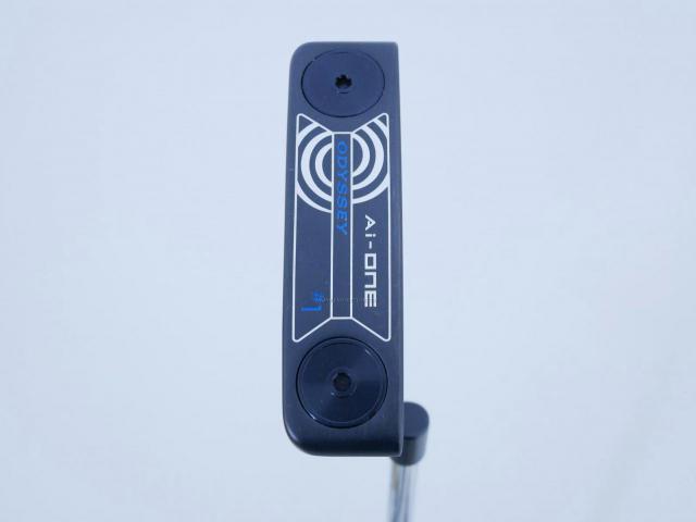 Putter : All : พัตเตอร์ Odyssey Ai-ONE #1 (รุ่นล่าสุด ออกปี 2024) ก้าน Stroke LAB 90 ยาว 33 นิ้ว