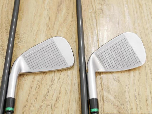 Iron set : Ping : ชุดเหล็ก Ping i210 (ออกปี 2019) มีเหล็ก 5-Pw (6 ชิ้น) ก้านกราไฟต์ UST Mamiya ATTAS FF 95 Flex S
