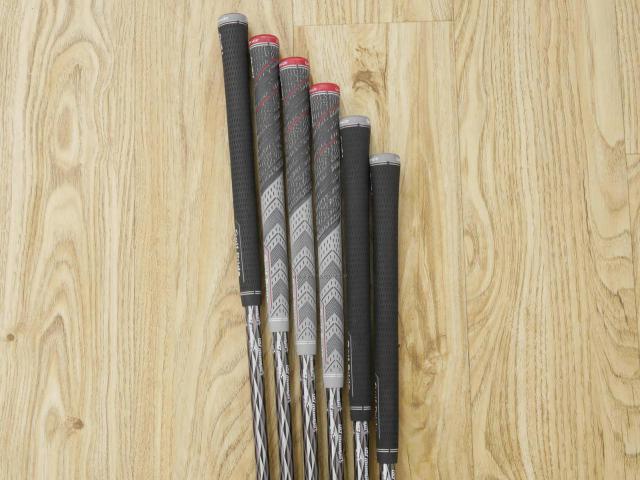 Iron set : Ping : ชุดเหล็ก Ping i210 (ออกปี 2019) มีเหล็ก 5-Pw (6 ชิ้น) ก้านกราไฟต์ UST Mamiya ATTAS FF 95 Flex S