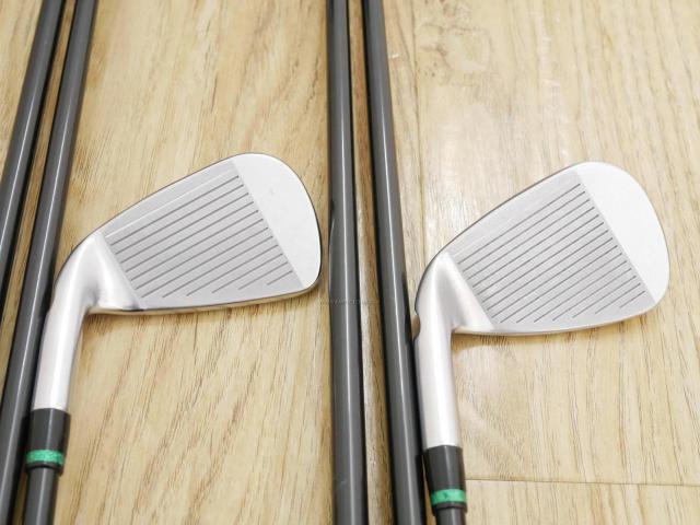 Iron set : Ping : ชุดเหล็ก Ping i210 (ออกปี 2019) มีเหล็ก 5-Pw (6 ชิ้น) ก้านกราไฟต์ UST Mamiya ATTAS FF 95 Flex S