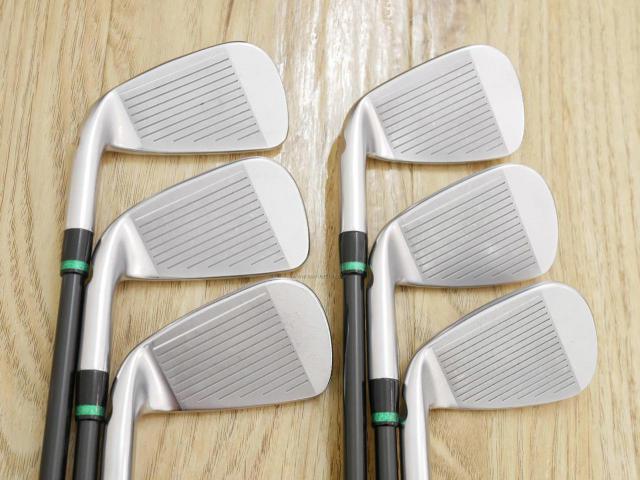 Iron set : Ping : ชุดเหล็ก Ping i210 (ออกปี 2019) มีเหล็ก 5-Pw (6 ชิ้น) ก้านกราไฟต์ UST Mamiya ATTAS FF 95 Flex S