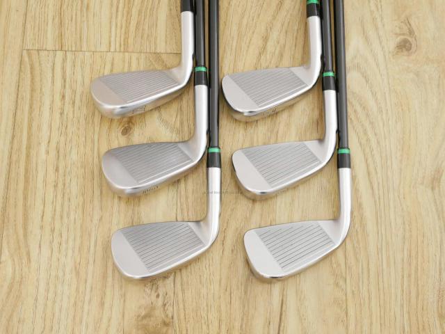 Iron set : Ping : ชุดเหล็ก Ping i210 (ออกปี 2019) มีเหล็ก 5-Pw (6 ชิ้น) ก้านกราไฟต์ UST Mamiya ATTAS FF 95 Flex S
