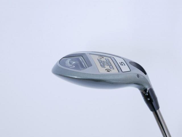 Fairway Wood : callaway : ไม้กระเทย Callaway Great Big Bertha (รุ่นล่าสุด ปี 2023 Japan Spec.) Loft 23 (ปรับได้) ก้าน Fujikura Speeder NX Flex S