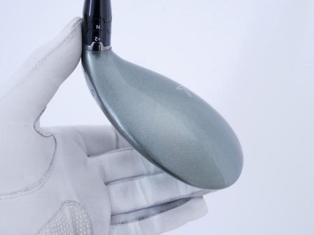 Fairway Wood : callaway : ไม้กระเทย Callaway Great Big Bertha (รุ่นล่าสุด ปี 2023 Japan Spec.) Loft 23 (ปรับได้) ก้าน Fujikura Speeder NX Flex S