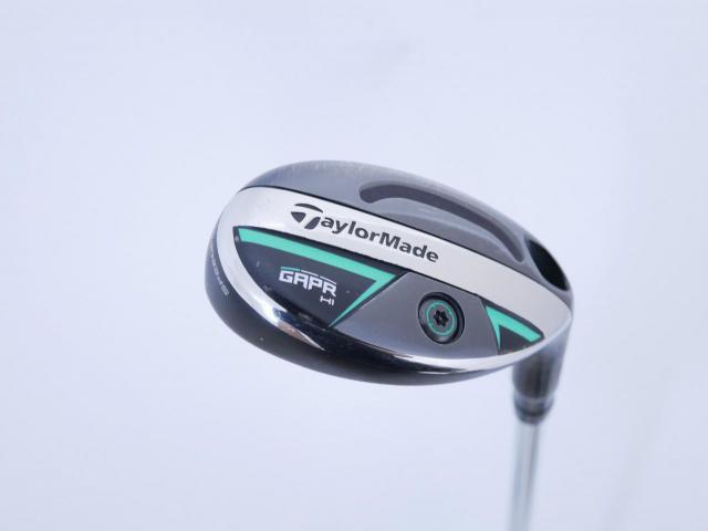 Fairway Wood : Taylormade : ไม้กระเทย Taylormade GAPR HI Loft 19 ก้านเหล็ก KBS MAX MT 85 Flex S