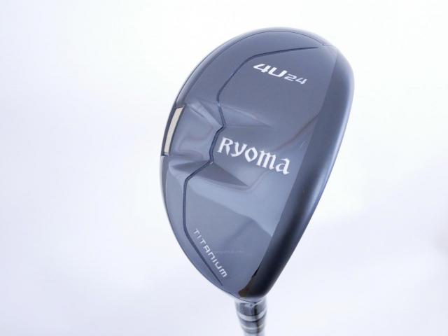 Fairway Wood : Other Brand : ไม้กระเทย Ryoma Utility (Titanium) Loft 24 ก้าน Ryoma Beyond Power Flex ∞