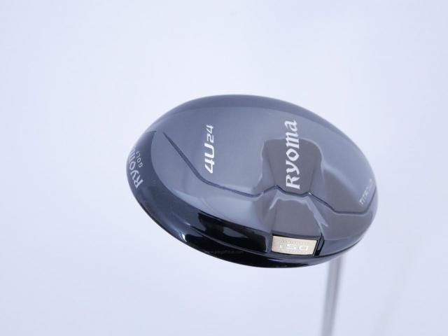 Fairway Wood : Other Brand : ไม้กระเทย Ryoma Utility (Titanium) Loft 24 ก้าน Ryoma Beyond Power Flex ∞