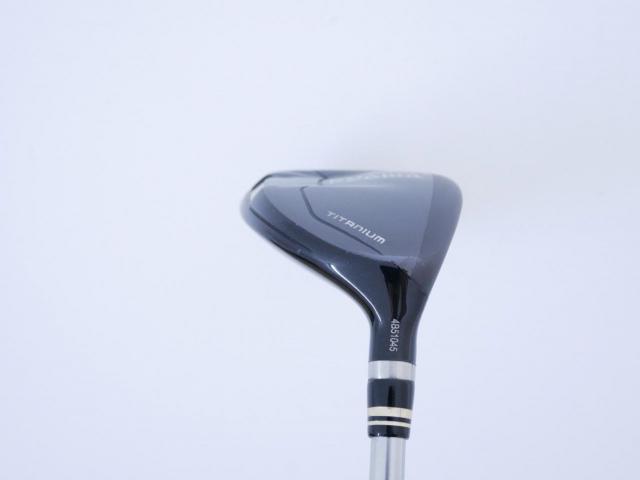 Fairway Wood : Other Brand : ไม้กระเทย Ryoma Utility (Titanium) Loft 24 ก้าน Ryoma Beyond Power Flex ∞