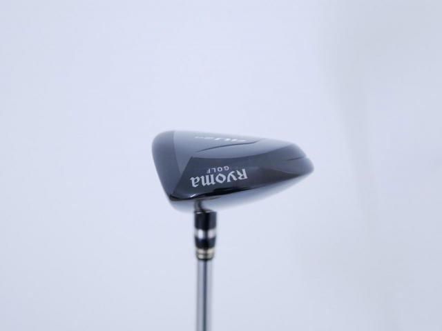 Fairway Wood : Other Brand : ไม้กระเทย Ryoma Utility (Titanium) Loft 24 ก้าน Ryoma Beyond Power Flex ∞