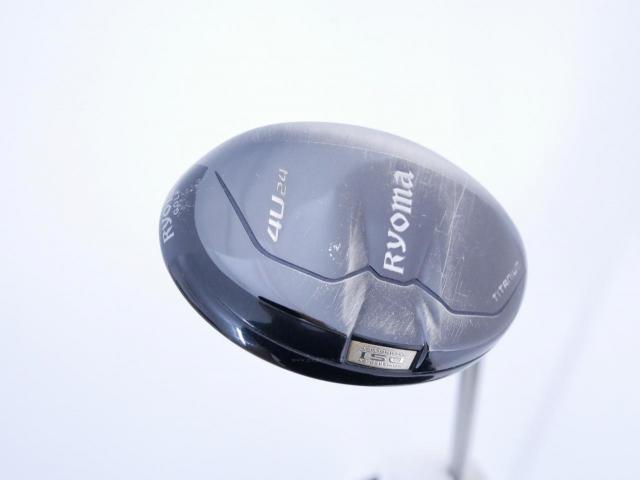 Fairway Wood : Other Brand : ไม้กระเทย Ryoma Utility (Titanium) Loft 24 ก้าน Tour AD Ryoma U Flex R
