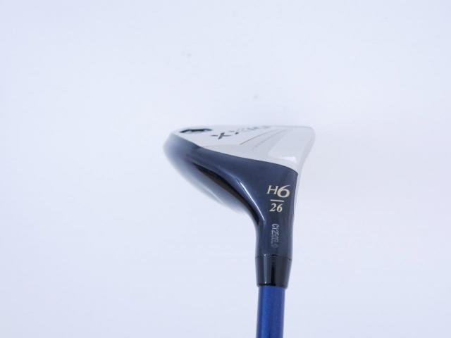 Fairway Wood : xxio : ไม้กระเทย XXIO 13 (รุ่นล่าสุด ปี 2024) Loft 26 ก้าน Tour AD HY-65 Flex R