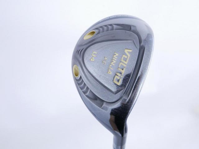 Fairway Wood : Katana : ไม้กระเทย Katana Voltio NINJA FG (รุ่นปี 2018) Loft 19 ก้าน Fujikura Speeder 461 Flex R