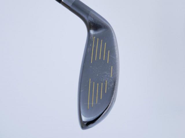 Fairway Wood : Katana : ไม้กระเทย Katana Voltio NINJA FG (รุ่นปี 2018) Loft 19 ก้าน Fujikura Speeder 461 Flex R